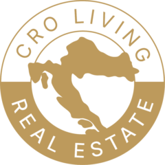 Cro Living Real Estate Logo